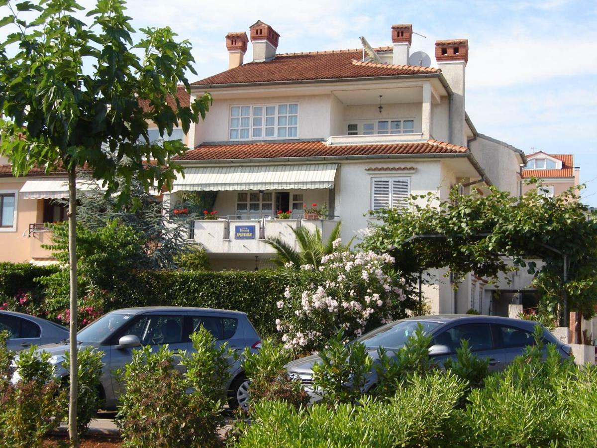 Apartments Kliman Rovinj Exterior photo