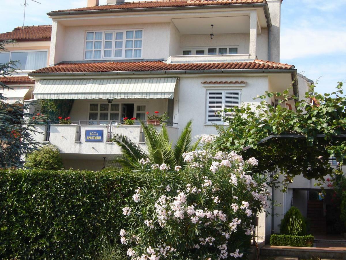 Apartments Kliman Rovinj Exterior photo